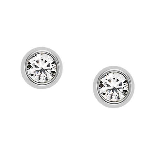Fossil Crystal Studs  Jewelry - Jf02554040