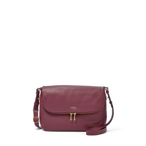 Fossil Preston Flap Zb5875601 Handbag