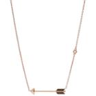 Fossil Arrow Necklace  Jewelry - Jf02452791