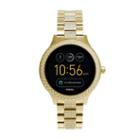 Fossil Gen 3 Smartwatch - Q Venture Gold-tone Stainless Steel  Jewelry - Ftw6001
