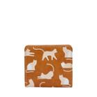 Fossil Madison Bifold  Wallet Cats- Swl2180921