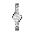 Fossil Suitor Mini Three-hand Stainless Steel Watch  Jewelry - Bq3332