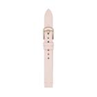 Fossil 12mm Pastel Pink Leather Strap   - S121008
