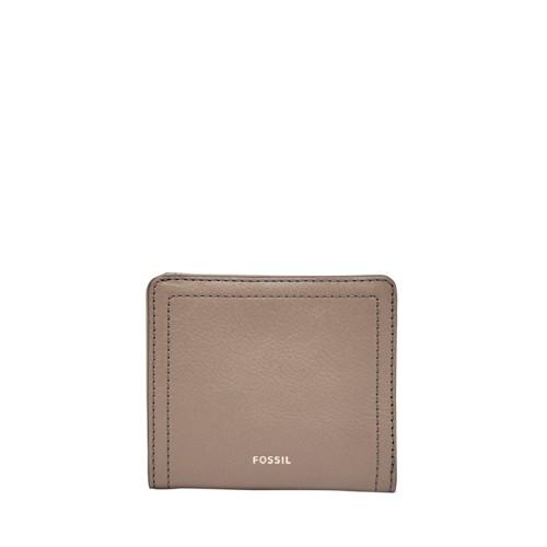 Fossil Logan Small Rfid Bifold  Wallet Light Taupe- Sl7829263