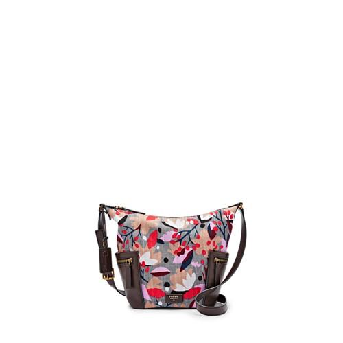 Fossil Emerson Small Hobo Zb6660919 Handbag