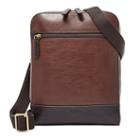 Fossil Rory Courier  Accessory Brown- Mbg9264200
