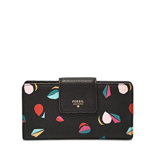 Fossil Sydney Tab Clutch Sl6771016 Wallet
