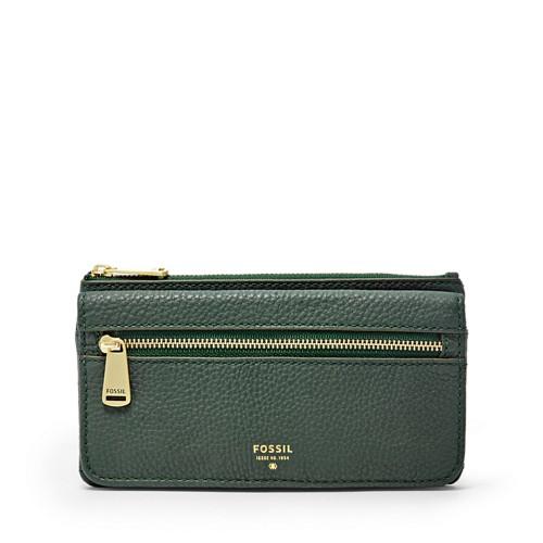 Fossil Preston Flap Clutch Sl5031340 Wallet