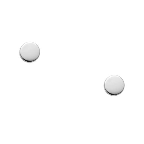 Fossil Round Studs  Jewelry - Jf02987040