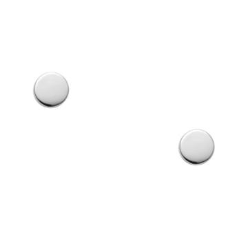 Fossil Round Studs  Jewelry - Jf02987040