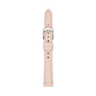 Fossil 14mm Pastel Pink Leather Strap   - S141175