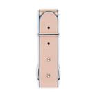 Fossil 18mm Blush And Blue Leather Watch Strap   - S181303