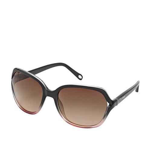 Fossil Jesse Rectangle Sunglasses  Accessories - Fos3020s0ex5