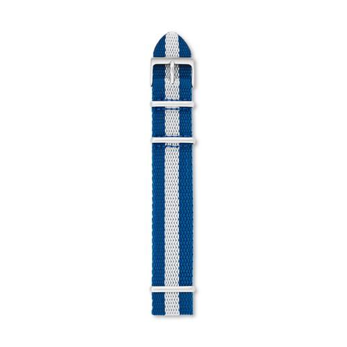 Fossil Defender Nylon Strap Stripe Des1064