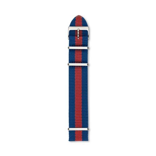 Fossil Nylon Watch Strap - Stripe   - S221273