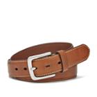 Fossil Aiden Belt  Accessory Brown- Mb125520038