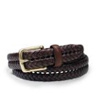 Fossil Maddox Belt  Accessory Brown- Mb304020034