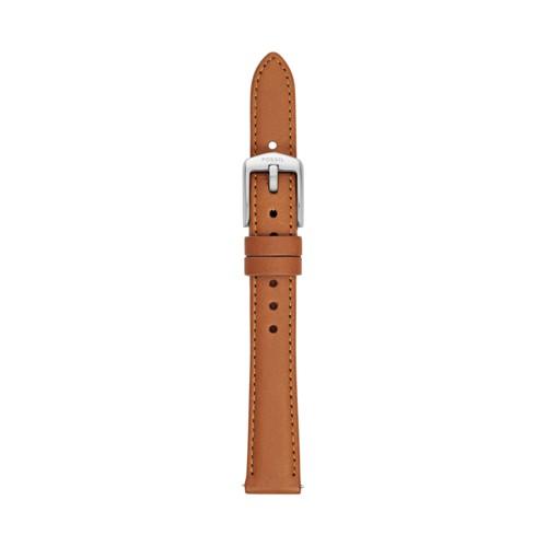 Fossil 14mm Sienna Leather Watch Strap   - S141073