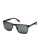 Fossil Terrell Rectangle Sunglasses  Accessories - Fos2067s04in