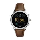 Fossil Gen 3 Smartwatch - Q Explorist Brown Leather  Jewelry - Ftw4003