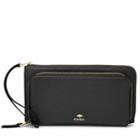 Fossil Rowanlarge L-zip Sl6956001 Wallet