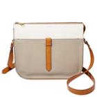 Fossil Sydney Large Crossbody  Handbags Neutral Multi- Shb2109994
