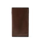 Fossil Allen Rfid Slim Executive Wallet  Wallet Dark Brown- Sml1553201