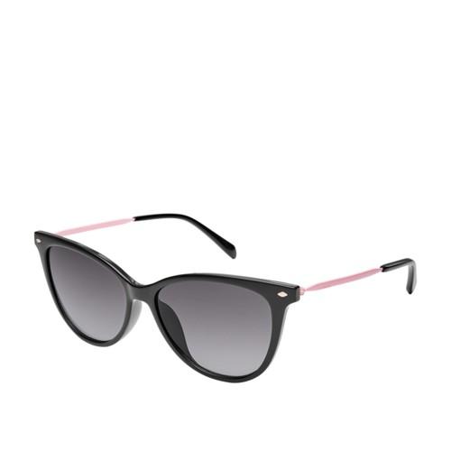 Fossil Mockingbird Cat Eye Sunglasses  Accessories - Fos3083s0807