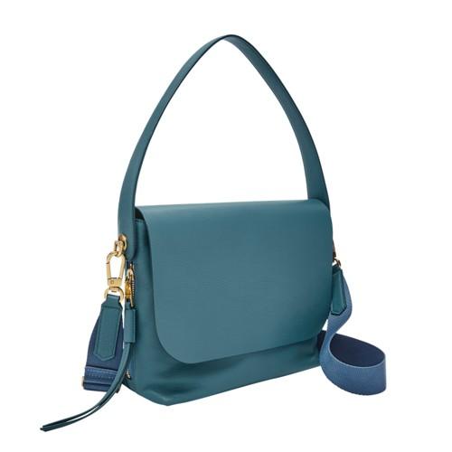 Fossil Maya Crossbody  Handbags Caribbean- Zb7680981