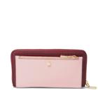 Fossil X Opening Ceremony Double Accordion Zip Ocsl1002664 Wallet