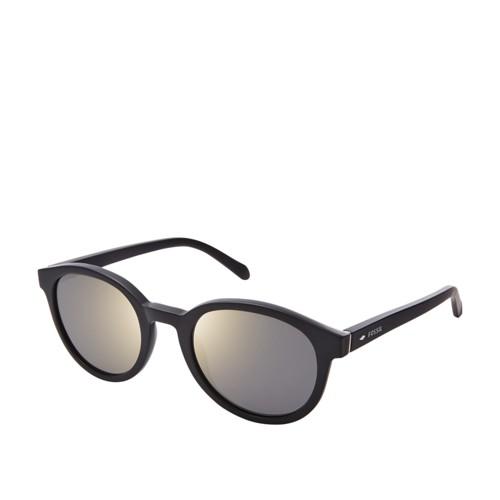 Fossil Ruskin Round Sunglasses  Accessories - Fos2022s0003