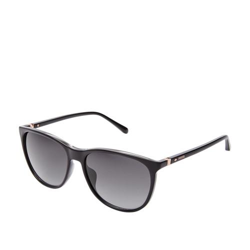 Fossil Lindenwood Rectangle Sunglasses  Accessories - Fos3082s0807