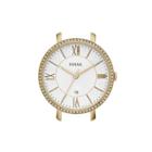 Fossil Jacqueline Gold-tone Stainless Steel Watch Case   - C141015