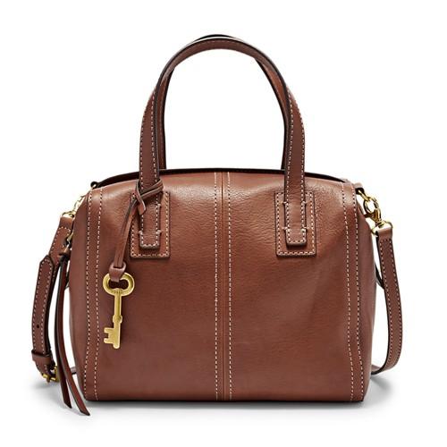 Fossil Emma Satchel Zb6843200 Handbag