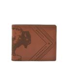 Fossil Everett Flip Id Bifold  Wallets Cognac- Ml4071222