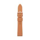 Fossil 18mm Luggage Leather Strap   - S181391