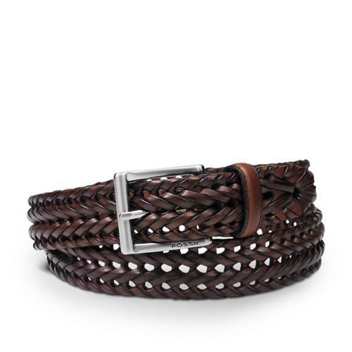 Fossil Myles Belt  Accessory Cognac- Mb416022232