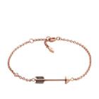Fossil Arrow Bracelet  Jewelry - Jf02450791