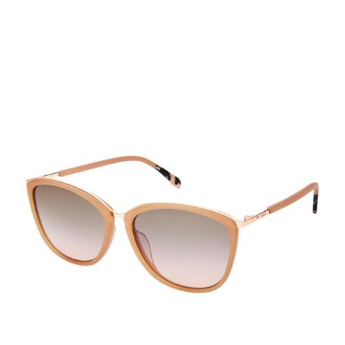 Fossil Arlo Cat Eye Sunglasses  Accessories - Fos2091s0s0f