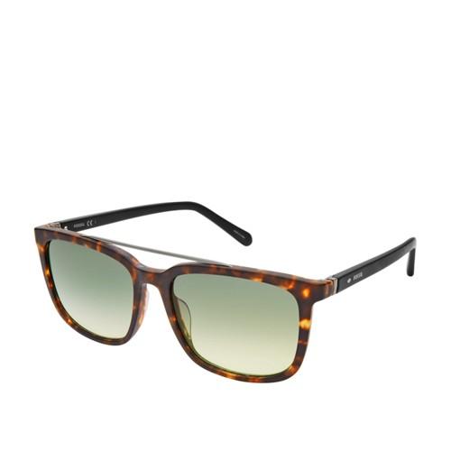 Fossil Vernon Rectangle Sunglasses  Accessories - Fos2090s0n9