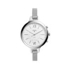 Fossil Hybrid Smartwatch - Q Annette Stainless Steel  Jewelry - Ftw5026