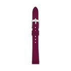 Fossil 14mm Raspberry Leather Watch Strap   - S141167