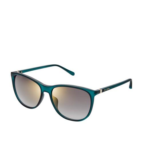 Fossil Lindenwood Rectangle Sunglasses  Accessories - Fos3082s0zi9