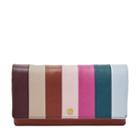 Fossil Aubrey Clutch  Wallet Henna- Sl7814227
