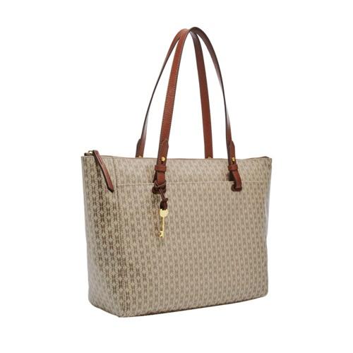 Fossil Rachel Tote  Handbags Taupe/tan- Zb7725939