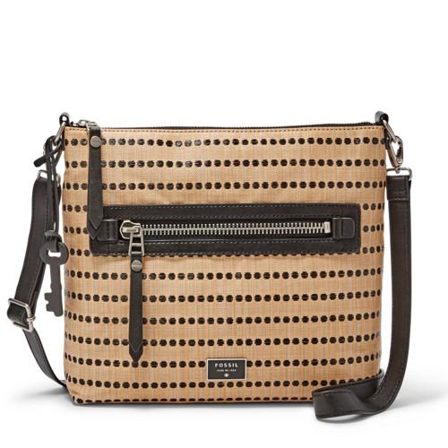 Fossil Dawson Top Zip Zb6833230 Handbag