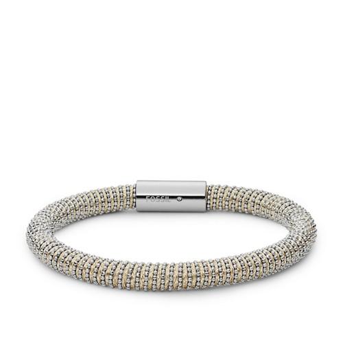 Fossil Cord Bracelet Ja6797040