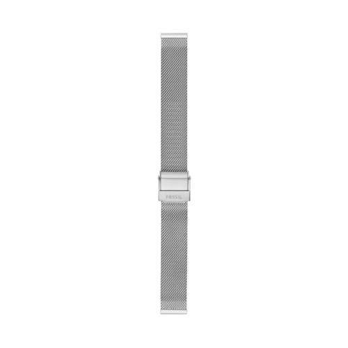 Fossil 14mm Steel Mesh Bracelet   - S141184