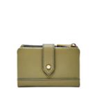 Fossil Lainie Multifunction  Wallet Olive- Swl2061345