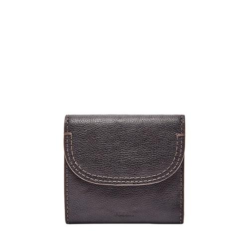 Fossil Cleo Multifunction  Wallet Black- Swl3088001